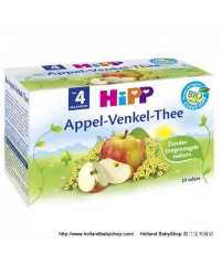 Hipp Bio baby/kids Apple-fennel Tea  30g